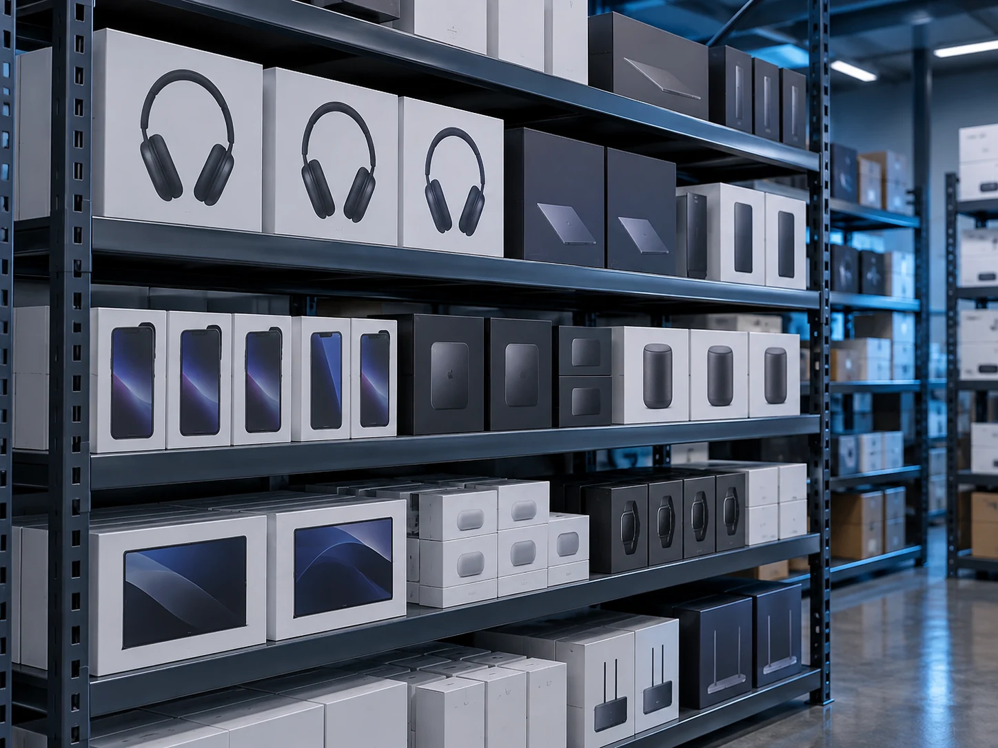 Consumer Electronics