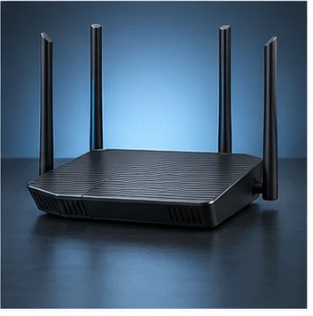 Router business Wi-Fi 6